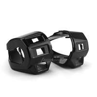 Coque de protection de bouton de commande 5 trous pour VESPA SPRINT PRIMAVERA 150 50 125 accessoires