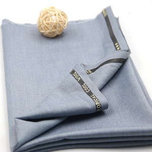 Người Đàn Ông Của Tr 80/20 Polyester Dệt Vải 210-220 gam/mét Toyobo Mềm Arabic Thobe Lót <span class=keywords><strong>Viscose</strong></span> Spun Đồng Bằng Nhuộm 210-220 gam/mét Dệt Vải - Product Image 2