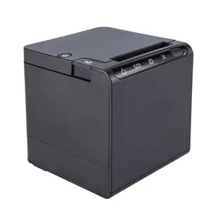 Impressora térmica de recibos em nuvem para compras online, alto-falante de voz, caixa de bilhetes, MQTT, computador remoto de 80 mm