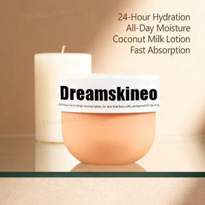 โลชั่นบำรุงผิวเพิ่มความขาวกระจ่างใสให้ความชุ่มชื้นสินค้าตราสัญลักษณ์ส่วนตัวผลิตภัณฑ์บำรุงผิวผลิตจากมะพร้าว - Product Image 2