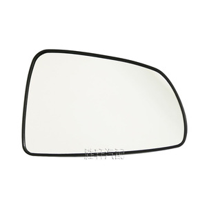 กระจกมองหลังเชฟโรเลตแบบแบนด้านซ้ายสำหรับ Sail 2010-2014 Hatchback Sedan อะไหล่ทดแทน - Product Image 2