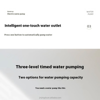 Compresseur de refroidisseur d'eau à chargement par le haut refroidissant le distributeur d'eau chaude et froide instantané debout libre sous l'évier