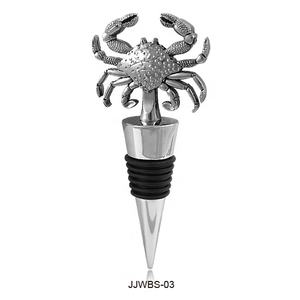 Machen Sie Ihre eigenen Weinflaschen verschlüsse in Krabben form - Product Image 3