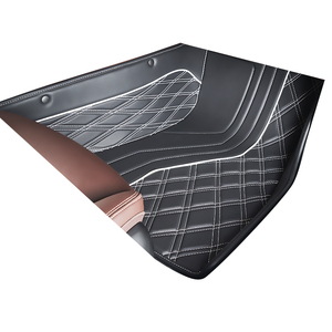 Venta caliente nuevas alfombrillas de cuero Nappa de goma pura adecuadas para todos los modelos <span class=keywords><strong>BMW</strong></span> - Product Image 2