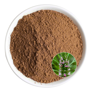 天然98% マザーワートハーブエキス粉末スタキドリン20:1マザーワートエキス - Product Image 1