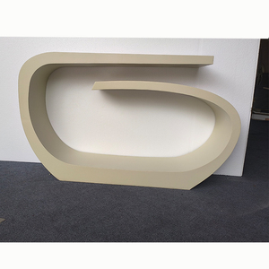 Phong Cách Châu Âu Rèn Sắt Ánh Sáng Sang Trọng Bảng Lối Vào Bảng Siêu Hẹp Giao Diện Điều Khiển Nghệ Thuật <span class=keywords><strong>End</strong></span> Side Bảng - Product Image 6