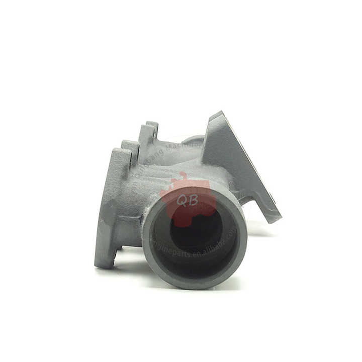 Tractor Cummins Engine ISM11 Parts Exhaust Manifold 4999607  