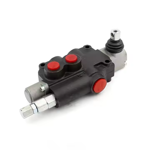 Piezas de maquinaria de construcción de válvula direccional monobloque Manual de carrete 1 de fabricante y proveedor global, de la marca A/L/A - Product Image 3