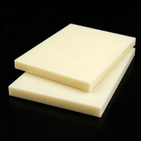 Panel acrílico PMMA translúcido beige lechoso, lámina de plástico difusora de luz uniforme para lámpara de techo LED, caja de luz, exhibición de manualidades