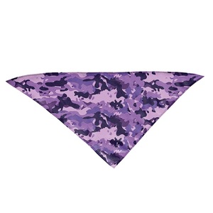 Conjunto de Arnés para Perro con Camuflaje Morado, Cierre de Hebilla Ajustable y Accesorio de Lazo para Mascotas - Product Image 5