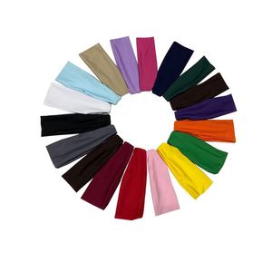 Bandeau de spa facial pour femme avec nœud, élastique, doux, en peluche, coloré et extensible - Product Image 1
