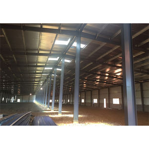 Estructuras Modulares para Bodegas Industriales con Techo <span class=keywords><strong>Curvo</strong></span> de Alta Resistencia - Product Image 3