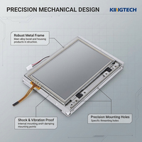 Pantalla Industrial Táctil Resistiva Kingtech PV05717Y0133T-R 640x480 RGB 18bit con Interfaz, Módulo LCD TFT de 5.7 Pulgadas