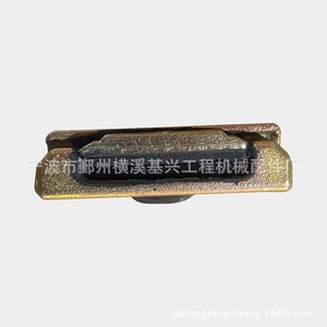 Pasador de Diente de Cucharón de Excavadora V29PN, Diámetro de Cabeza de 22 mm, Cabeza Aplanada, Pasador de Espiga Estándar para Uso General - Product Image 2