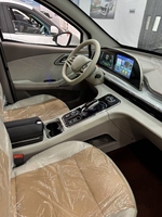 Voiture électrique à basse vitesse entièrement fermée, couleur personnalisée, avec verrouillage centralisé et vitres électriques, norme d'exportation, mini quad