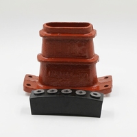 Ancre de post-tensionnement haute performance en acier allié SYD YJM13-3 de 12,7 mm avec résistance à la traction de 1860 MPa – Vente chaude