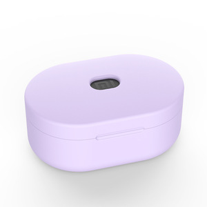 Funda Protectora de Silicona Suave para Auriculares <span class=keywords><strong>Xiaomi</strong></span> <span class=keywords><strong>Redmi</strong></span> <span class=keywords><strong>AirDots</strong></span> <span class=keywords><strong>2</strong></span>, a Prueba de Golpes, Venta al Por Mayor, Personalizable - Product Image 3