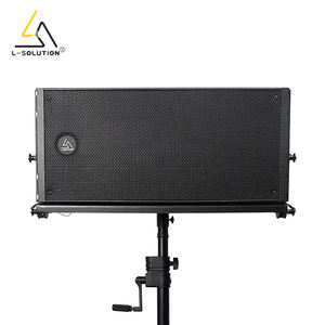 Accesorios para Altavoz Line Array Activo HDL20 con Barra de Suspensión, Herrajes de Apilamiento y Bumper de Vuelo - Product Image 4