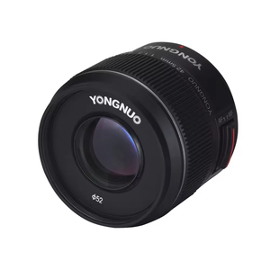 Yongnuo เลนส์ไพรม์มาตรฐาน F1.7M YN42.5mm สำหรับกล้อง DSLR M4/3เมาท์เลนส์ af/mf รูรับแสงกว้างสำหรับ E-PL9โอลิมปัส <span class=keywords><strong>GF9</strong></span> GF8 - Product Image 2