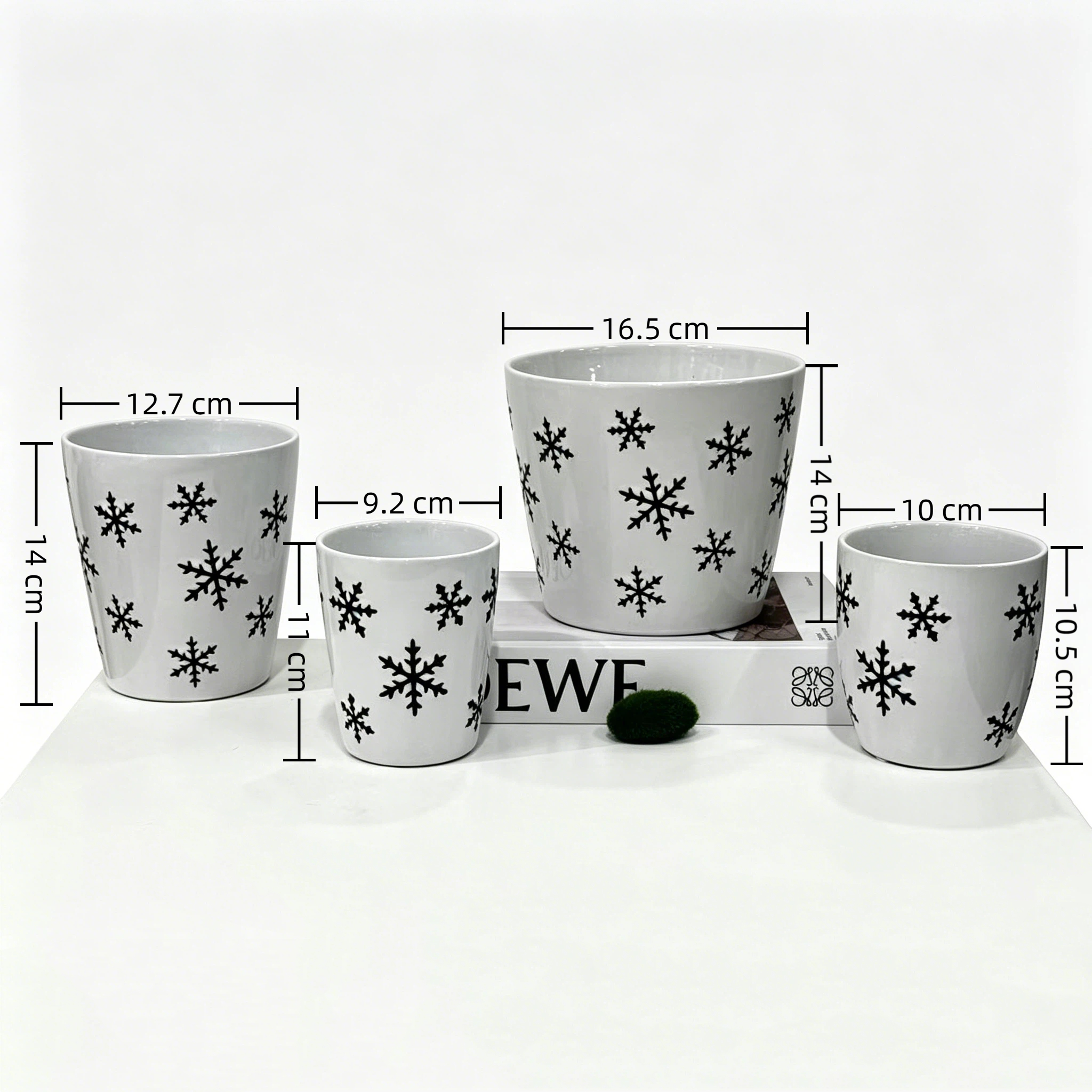 12.7cm*14cmH