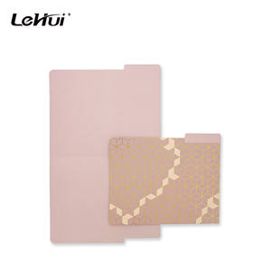 משרד מכתבים אספקת ייחודי desgin 9.5x11.5 סנטימטרים דקורטיבי הגשת מארגני קובץ תיקיות - Product Image 5