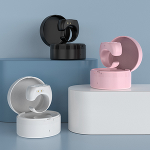 Accesorios inalámbricos para teléfono de tamaño pequeño, anillo de desplazamiento hacia abajo, anillo de Control remoto de diente azul con estuche de carga para Tiktok - Product Image 3