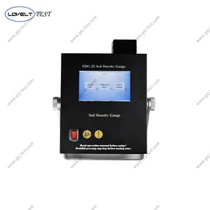 Non-Nuclear Soil Electrical Density Gauge Touch Screen ASTM