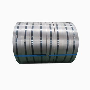 Bande d'acier à ressort plat galvanisé en acier inoxydable durci de qualité supérieure ASTM SS201 à haute teneur en carbone 0,01 mm 316L - Product Image 1