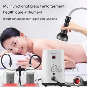 Machine de massage multifonctionnelle à ventouses pour l'agrandissement et le lifting des seins, la plus vendue - Product Image 2
