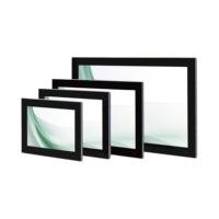 Pantalla táctil capacitiva Industrial de 10 15 17 19 21 pulgadas, portátil para exteriores, 4K, Panel de pantalla Lcd inteligente, Monitor de pantalla táctil para PC