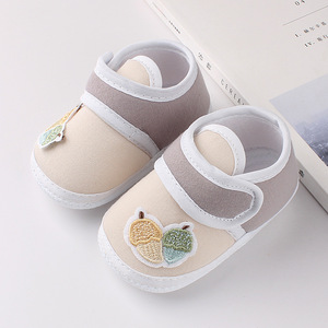 Botas con lazo para bebé recién nacido, zapatos cálidos para primeros pasos, calzado para niño de 0 a 24 meses - Product Image 5