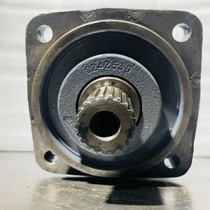 Moteur de pompe hydraulique A6VM R902121798 A6VM107HA1/63W-VZB370A-S R902139700 AA6VM107EZ2/63W-VSD3780PB-S Moteur à piston hydraulique - Product Image 3