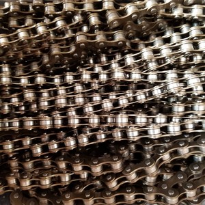 Cadena de Bicicleta de 1 Velocidad, 12000 Unidades, Cadena Metálica Resistente para Bicicletas y Vehículos Eléctricos - Product Image 5