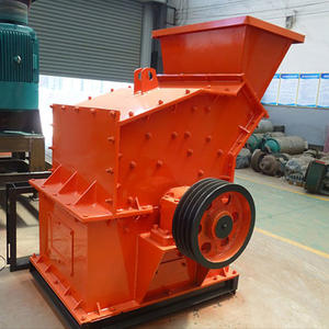 Concasseur à percussion fin à boîte ouverte hydraulique pour la fabrication de sable industriel minier et le concassage de roche - Product Image 3