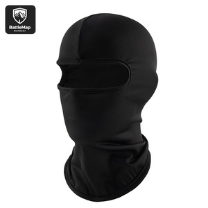 BattleMap Outdoor Cycling Balaclava Face Mask Windproof Sun Protection Headgear Adjustable Fit Unisex Adult - Product Image 1