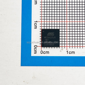 <span class=keywords><strong>Atmega32u4</strong></span> IC <span class=keywords><strong>MCU</strong></span> 8bit 32KB Flash 44vqfn <span class=keywords><strong>ATMEGA32U4</strong></span>-MU - Product Image 2