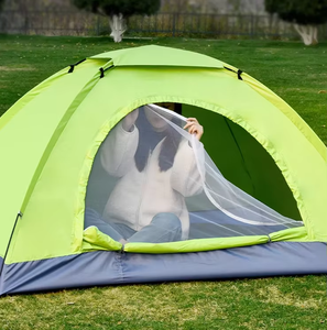 Tente de toit portable en polyester pour 2 personnes, idéale pour l'<span class=keywords><strong>escalade</strong></span> en <span class=keywords><strong>montagne</strong></span>, le camping et les activités estivales en plein air - Product Image 3