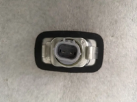 Nouveau clignotant latéral YBJ ambre + blanc 100 % étanche pour Landcruiser FJ79 78 76 OEM 81730-20191 Garde-boue avant LC79