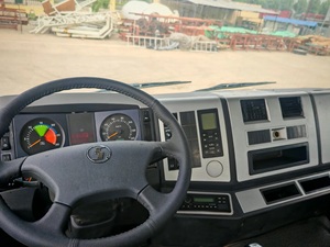 375馬力 シャクマン F3000 8x4輸出モデル：鉱業および土木作業における最高の耐久性を追求した設計 - Product Image 6