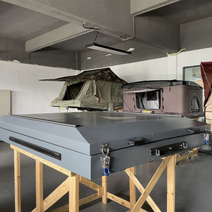 Tente <span class=keywords><strong>de</strong></span> <span class=keywords><strong>toit</strong></span> RTT en toile robuste pour dormir <span class=keywords><strong>sur</strong></span> la <span class=keywords><strong>voiture</strong></span> Top 2-3 personnes Tente <span class=keywords><strong>de</strong></span> <span class=keywords><strong>toit</strong></span> à coque dure - Product Image 6