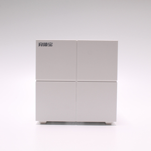 ระบบไวไฟแบบเมชสำหรับบ้านทั้งหลัง Tenda Nova AC1200 รุ่น MW6 ชุด 3 ชิ้น - Product Image 2