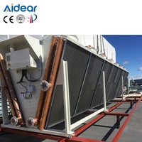 Refroidisseur de fluide à air Aidear pour le procédé de gravure de circuits imprimés et le refroidissement par électrodéposition, système à circuit fermé