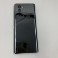 Teléfono Inteligente LG WING 5G Original al por Mayor, Pantalla P-OLED Giratoria de 8+256 GB, Teléfonos Móviles Usados
