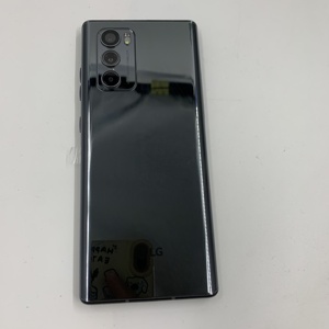 Smartphone <span class=keywords><strong>LG</strong></span> WING 5G Originale Usato con Display P-OLED Rotante Illusion Sky 8+256GB - Product Image 6