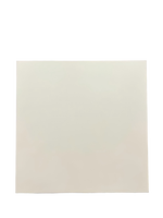 Carrelage de sol blanc laiteux 800x800mm, finition velours doux pour salle de bain, hôtel, villa