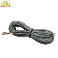 Sonde de température étanche haute précision PT1000 PT100 RTD pour bouilloire électrique, chauffe-eau et distributeur d'eau