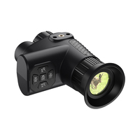 Gafas de Visión Nocturna Digitales 4K Montadas en la Cabeza, Ampliación 7X, IR de 850nm, Alcance de 400m, Grabación de Video a 30fps, Equipo NVG