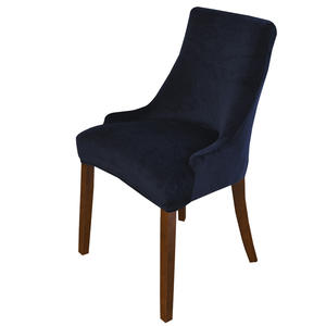 Luxury Design Velvet Stretch <strong>Dining</strong> <strong>Chair</strong> Slip <strong>Covers</strong> <strong>Set</strong> <strong>Dining</strong> - Product Image 3