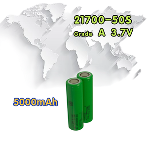 Batteria cilindrica agli ioni di litio <span class=keywords><strong>LiFePO4</strong></span> 21700 50S 5000mAh 3.7V ad alta scarica, 1000 cicli, ad alte prestazioni per droni - Product Image 3