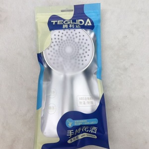 Cabezal de Ducha Portátil Teglida S5006, Redondo, con Regulación de Presión, Duradero - Product Image 3